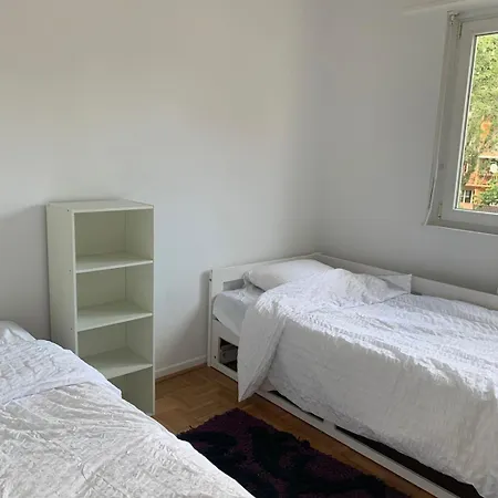 En Face De La Gare De St-louis Apartment Saint-Louis (Haut-Rhin)