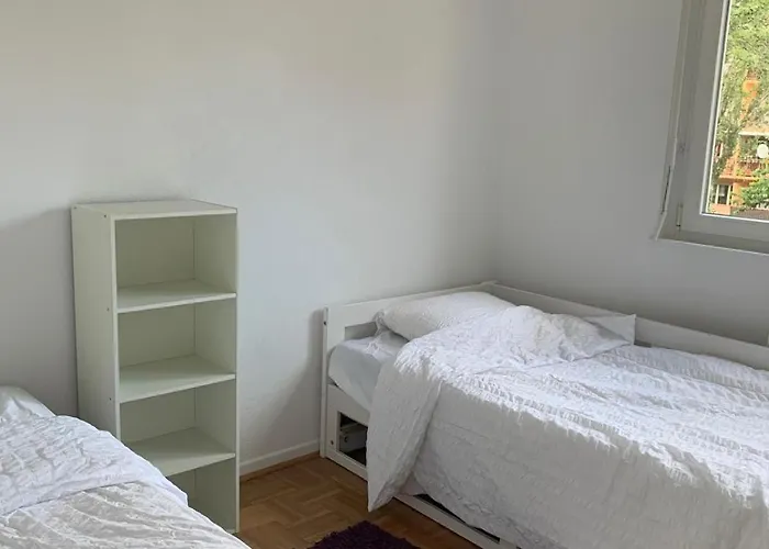 En Face De La Gare De St-louis Apartamento Saint-Louis (Haut-Rhin)