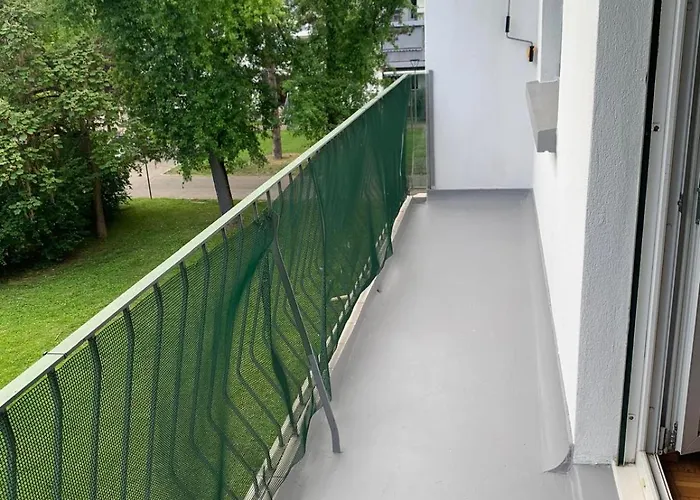 En Face De La Gare De St-louis Apartamento Saint-Louis (Haut-Rhin)