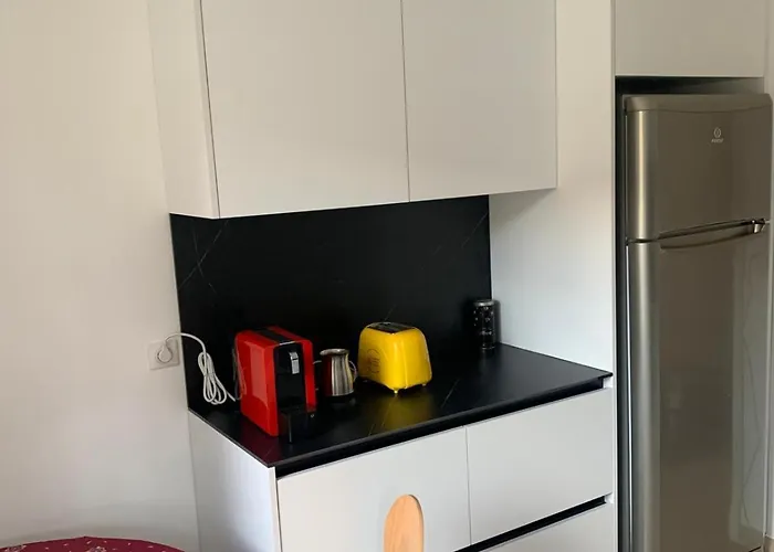 Apartamento En Face De La Gare De St-louis Saint-Louis (Haut-Rhin)